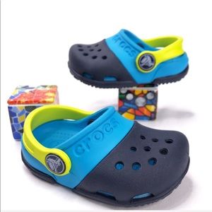clogs for baby boy